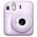 Фотокамера для моментальных снимков INSTAX MINI 12 LILAC PURPLE TH EX D EU