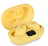Беспроводные наушники Accesstyle Fox TWS Yellow