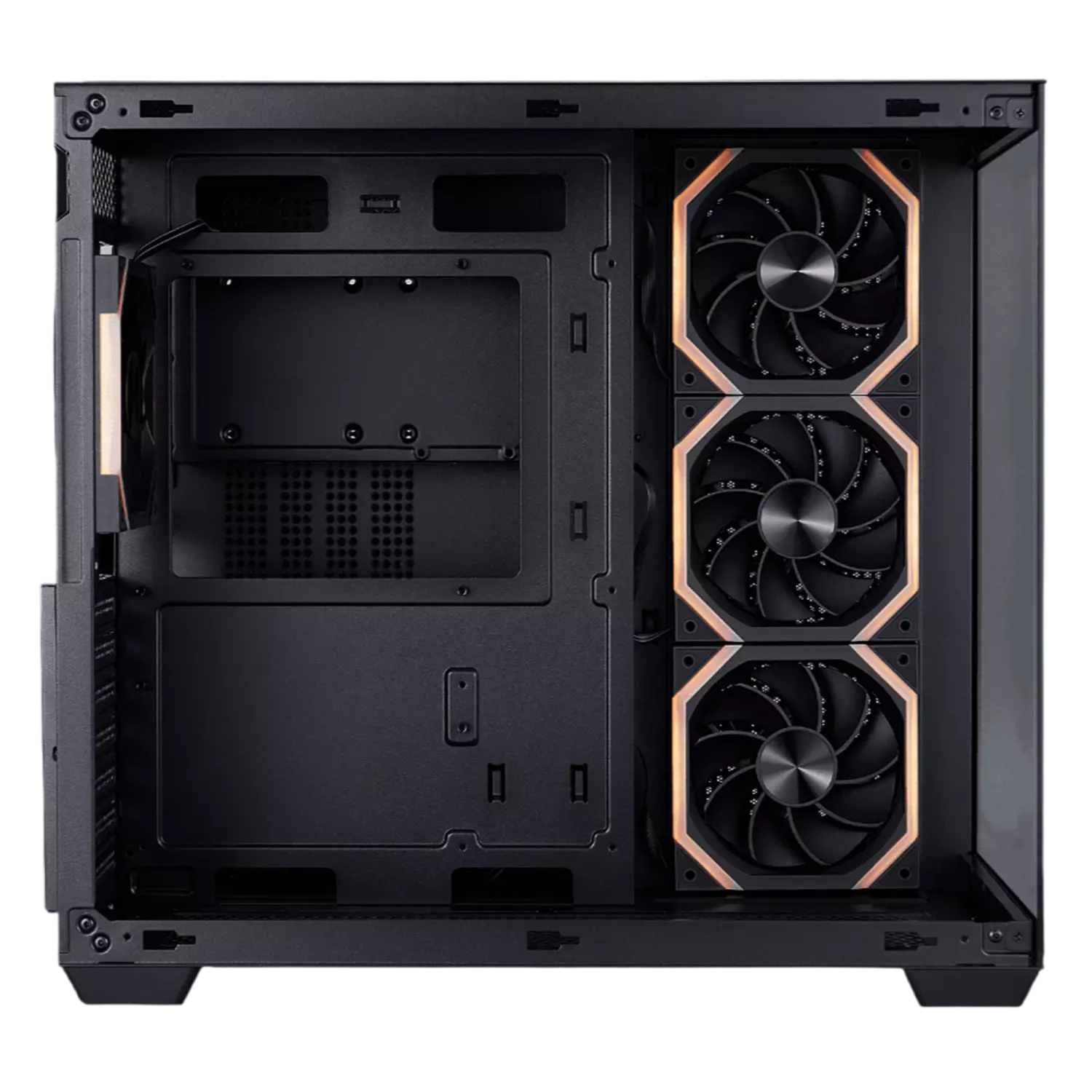Купить Компьютерный корпус 1STPLAYER BV7 Black без Б/П за 46900₸ в ...