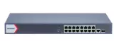 Коммутатор Hikvision DS-3E1518P-EI/M