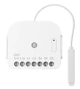 Умное Реле Яндекс YNDX-00538 2х канальное, Zigbee