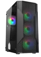 Компьютерный корпус Cougar MX110 RGB без Б/П