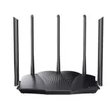 Wi-Fi Маршрутизатор Tenda TX12Pro AX3000 Dual-band Wi-Fi 6 Gigabit Черный