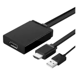 Конвертер HDMI на DisplayPort Adapter MM107 (40238) UGREEN