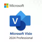 Visio профессиональный 2024