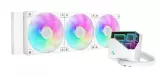 Кулер с водяным охлаждением Deepcool LT360 WH ARGB