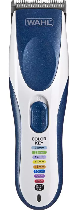 Машинка для стрижки Wahl Color Pro Cordless 9649-016