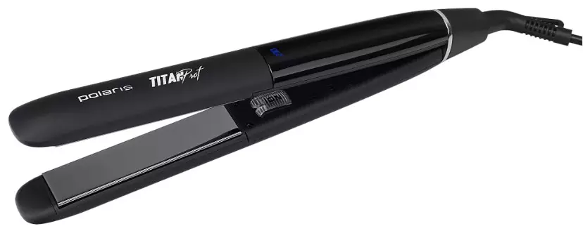 Выпрямитель Polaris PHSS-2097Ti, Black, 35 Вт, 5 режимов