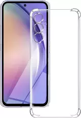 Прозрачный силиконовый чехол MOCOME для Galaxy A56