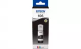 Чернила Epson C13T00R140 106 EcoTank Photo BK Ink Bottle
