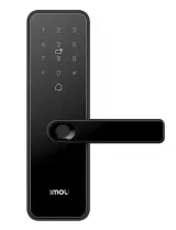 Умный замок Imou K1S-H(S)-W