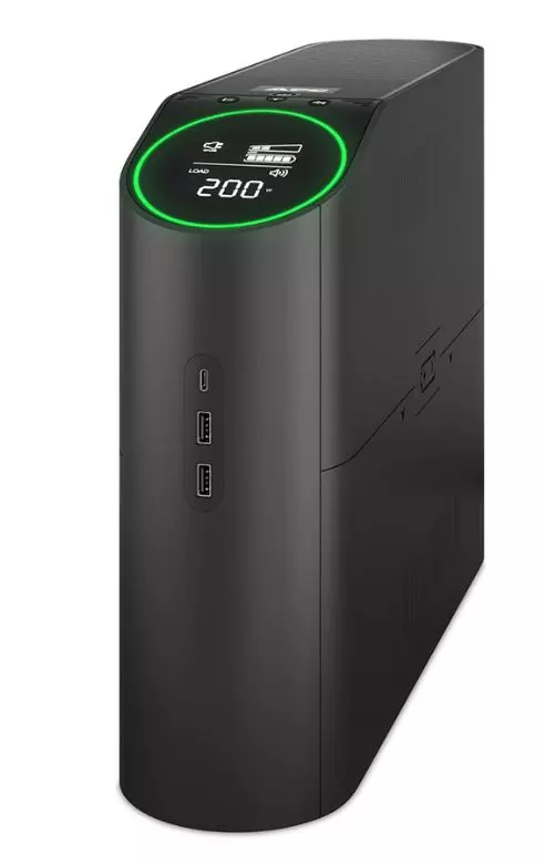 Источник бесперебойного питания APC Back-UPS BGM2200B-GR