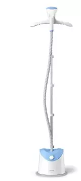 Вертикальный отпариватель Philips GC482/20  (белый/голубой)