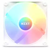 Кулер для компьютерного корпуса NZXT F120 RGB Core RF-C12SF-W1 White