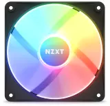 Кулер для компьютерного корпуса NZXT F140 RGB Core RF-C14SF-B1 Black