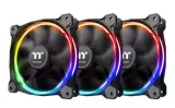 Кулер для компьютерного корпуса Thermaltake Riing 12 RGB Sync Edition (3-Fan Pack)