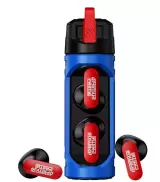 Наушники беспроводные TWS Transformers TF-T11, Blue