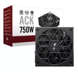 Блок питания 1STPLAYER HA 750W BK