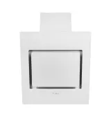 Наклонная кухонная вытяжка LEX LEILA 600 WHITE