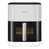 Аэрогриль Trouver FD10Pro (VFF12A-WHITE), White, 6 л, 1800 Вт, 50-230 °C, 11 программ
