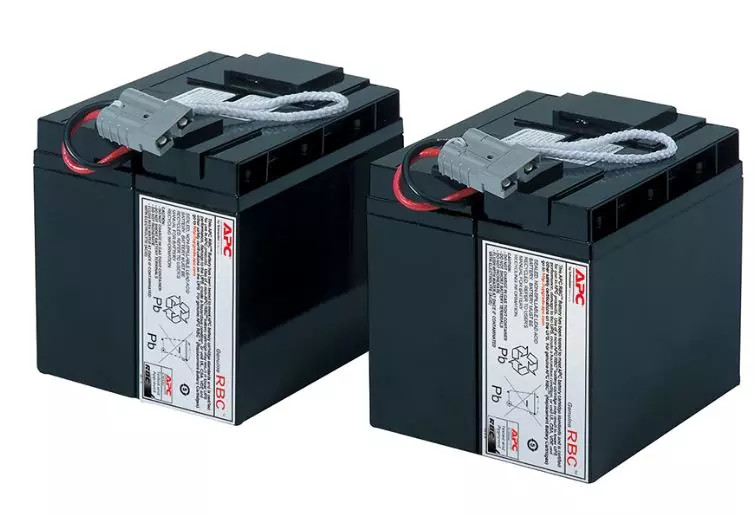 Аккумуляторная батарея APC RBC55