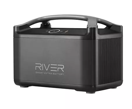 Батарея дополнительная EcoFlow RIVER Pro Extra Battery, 720Wh