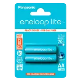 Аккумулятор PANASONIC Eneloop Lite AA 950 mAh/2B