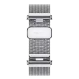 Сменный браслет Xiaomi Milanese Quick Release Strap Silver