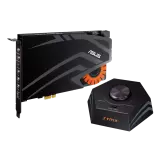 Звуковая карта STRIX RAID PRO ASUS WOWGAMEBUNDLE