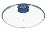 Крышка стеклянная Bergner Orion BG BG-2733 28cm