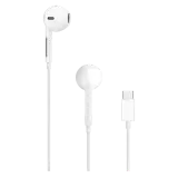 Наушники Apple EarPods USB-C белый (MTJY3ZM/A)
