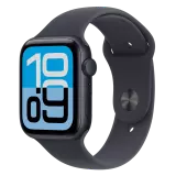 Смарт-часы Apple Watch SE 3 GPS 40mm Midnight Aluminium Case with Midnight Sport Band - M/L (MEHC4RK/A)