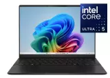 Ноутбук Asus Vivobook S 14 S5406SA-QD191 14" WUXGA OLED 60Hz Intel® Core™ Ultra 5 226V/16Gb/SSD 1000Gb/Intel® Arc™ Graphics /Neutral Black/Dos(90NB15R3-M00BX0)