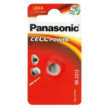 Батарейка Panasonic LR-44EL/1B