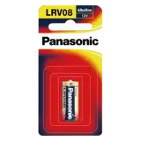 Батарейка дисковая литиевая PANASONIC LRV08/1B
