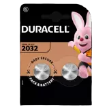 Батарейка Duracell  LI 2032 1BL VENx 3V