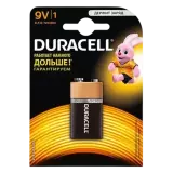 Батарейка Duracell 9Vx1 MN1604