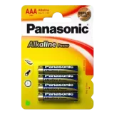 Батарейки Panasonic LR03APB/4BP (AAA 1,5В)