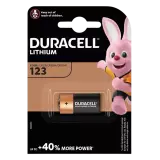 Батарейка Duracell DU UL M3 PHT LM 123