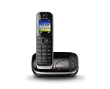 Радиотелефон PANASONIC KX-TGJ320RUB Black-silver