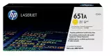 Картридж HP 651A Yellow Contract LJ Toner Cartridge, CE342AC