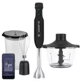 Погружной блендер Polaris PHB 1551 WIFI IQ Home, Black (019211), 1000 Вт, Мерный стакан, 500мл