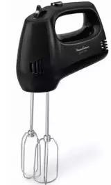 Миксер ручной Moulinex Quick Mix HM3108B1 черный