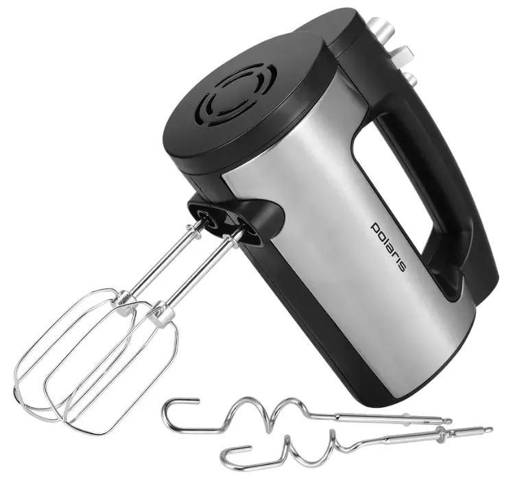 Миксер Погружной Polaris PHM-7020, Black (18004), 780 Вт, 6 скоростей