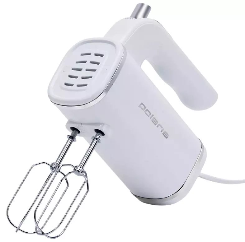 Миксер Погружной Polaris PHM-7021, White (18007), 750Вт, 5 скоростей, турборежим