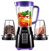 Блендер Kitfort КТ-3032-1  фиолетовый