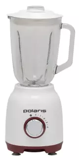 Стационарный блендер Polaris PTB 0822G, White\Red