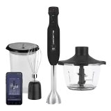 Погружной блендер Polaris PHB 1551 WIFI IQ Home, Black (019211), 1000 Вт, Мерный стакан, 500мл