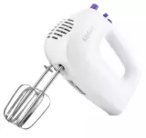 Миксер Kitfort КТ-3071-1 бело-фиолетовый