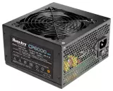 Блок питания Huntkey CP-6000, 600W, 12cm, Active PFC, 80, ATX, silent fan